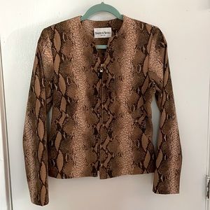 Danny & Nicole Jacket